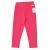 Rózsaszín, Chilly elöl varrott élű leggings (116) - ÚJ