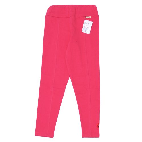 Rózsaszín, Chilly elöl varrott élű leggings (92) - ÚJ