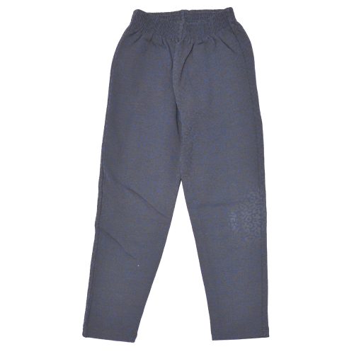 Kék, Szürke leopárdmintás leggings (116)