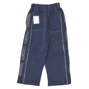 Kék, Bakucan melegítő alsó (110) - ÚJ