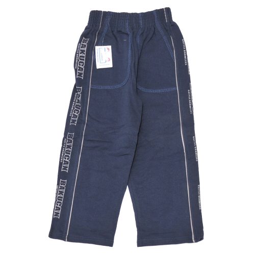 Kék, Bakucan melegítő alsó (110) - ÚJ