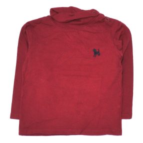 C&A - Bordó garbó (80)