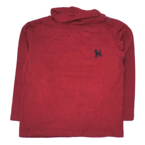 C&A - Bordó garbó (80)