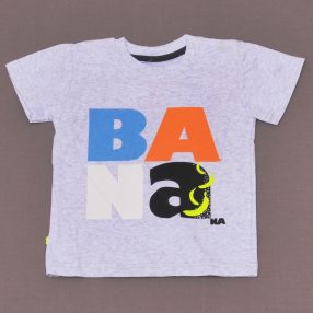 Szürke, Banana póló (92) - ÚJ!