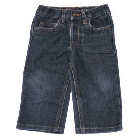 George - Sötétkék farmernadrág (80-86)