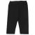 Fekete 3/4-s leggings (104*)