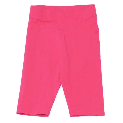 Zara - Rózsaszín rövidszárú leggings (140)