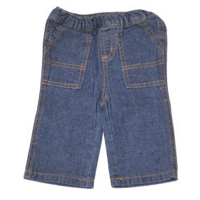 George - Kék farmernadrág (62-68)