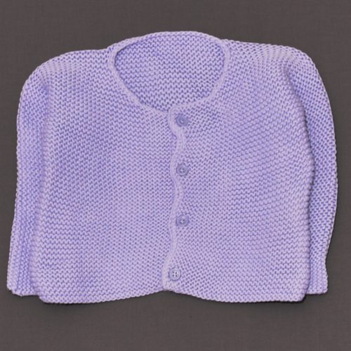 Marks&Spencer - Lila kardigán (56-62)
