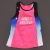 Zara - Pink, kék sportfelső (116-122)