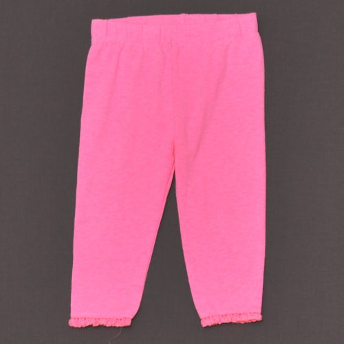 Neon Rózsaszín leggings (62-68)