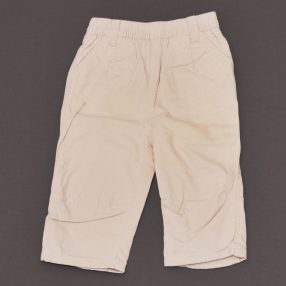 Next - Drapp nadrág (74-80)