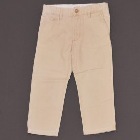 H&M - Drapp nadrág (116)