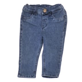 H&M - Kék farmernadrág (68)