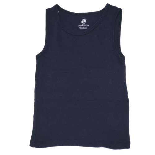 H&M - Sötétkék atléta (110-116)