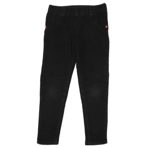 George - Fekete jeggings (110-116)