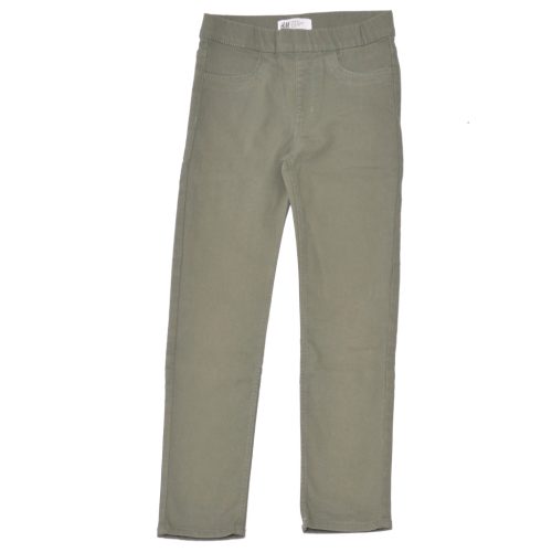 H&M - Zöld nadrág (128)
