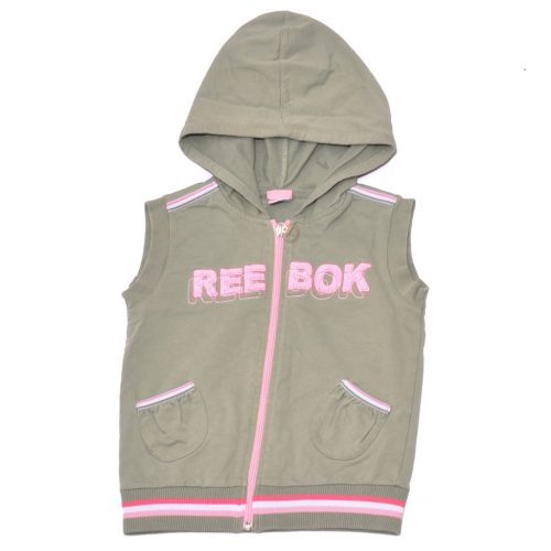 Reebok - Zöld mellény (116)