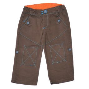 Quechua - Barna nadrág (80)