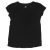 H&M - Fekete póló (140)