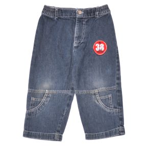 Kék farmernadrág (80-86)