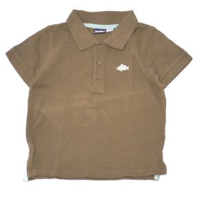 Zöld galléros póló (110-116)