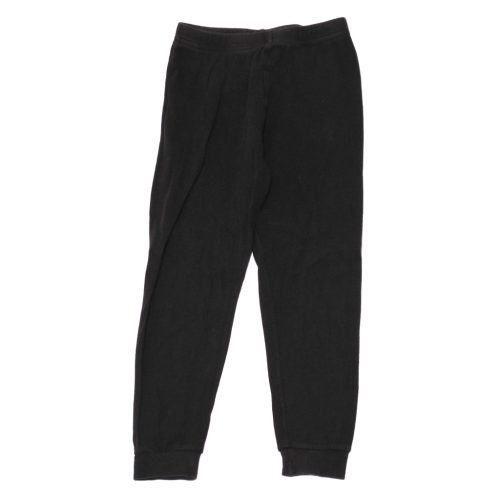 H&M, DC - Fekete pizsama alsó (122-128)