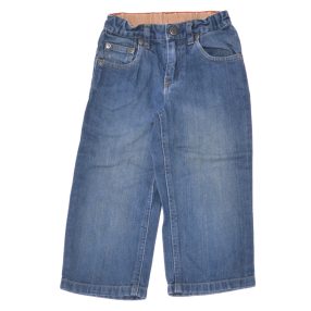 Gap - Kék, koptatott farmernadrág (98)