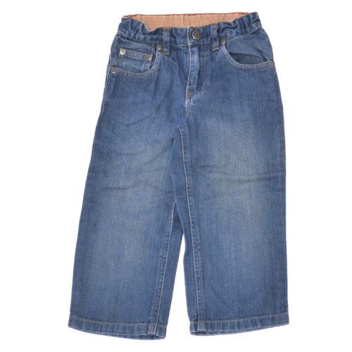 Gap - Kék, koptatott farmernadrág (98)