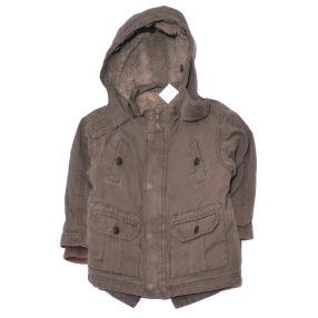 Cherokee - Barna télikabát (86-92)