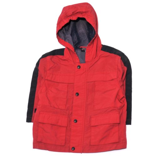 Next - Piros szélkabát (80-86)