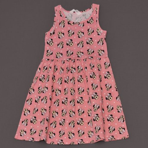 H&M, Disney - Rózsaszín, Minnie ruha (122-128)
