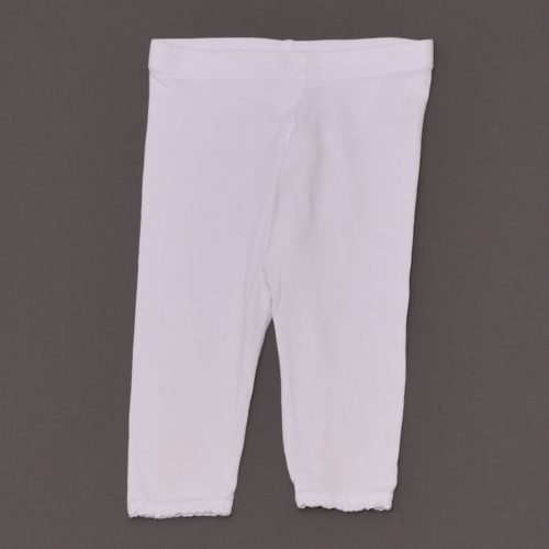 H&M - Fehér leggings (104)
