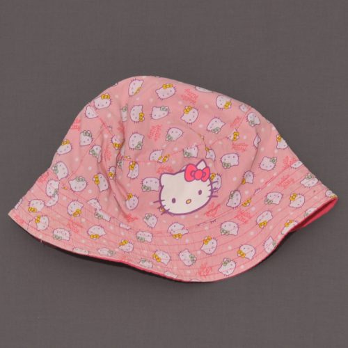George, Sanrio - Rózsaszín, Hello Kitty nyári sapka (80-98)