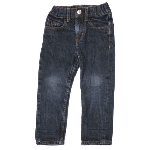 H&M - Kék farmernadrág (98)