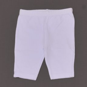 Fehér leggings (62-68)