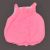 C&A - Pink, pöttyös ruha (68)