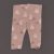 H&M - Rózsaszín, nyuszis leggings (74)