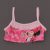 Disney - Rózsaszín, Minnie bikini felső (104)