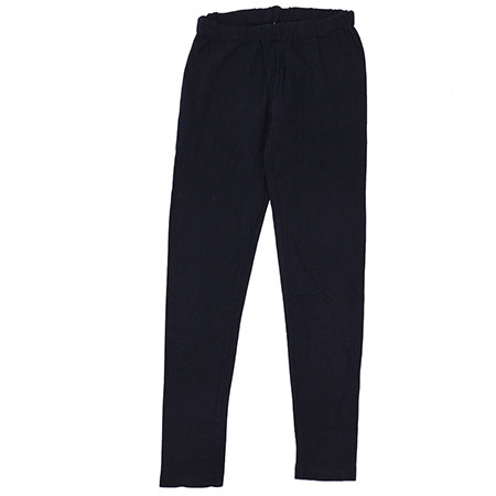 Sötétkék leggings (146-152*)
