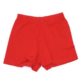 Superman - Piros rövidnadrág (98-104)