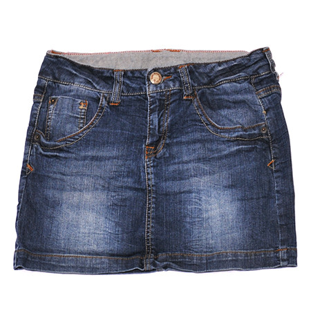 Zara - Kék farmerszoknya (152)