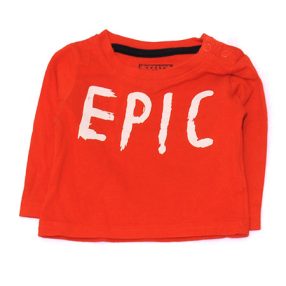 Narancssárga, Epic hosszú ujjú póló (56-62)