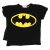 Batman - Fekete póló palásttal (98-104)