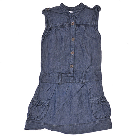 Zara - Kék farmerruha (152)
