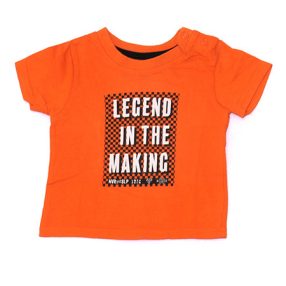 Narancssárga, Legend póló (62-68)