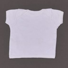 Next - Fehér póló (62-68)