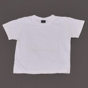 Next - Fehér póló (68-74)