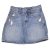 Pepe Jeans - Kék farmerszoknya (140-146*)