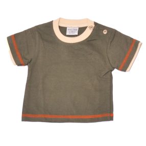 Zöld póló (56-62) - ÚJ